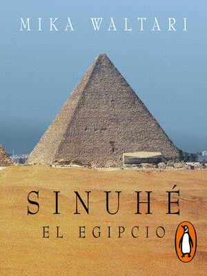 Sinuhé, el egipcio - Audiobook